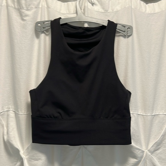 All In Motion Sports Bra XS Black - Picture 1 of 6